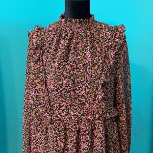 Large Divided dress by H&M